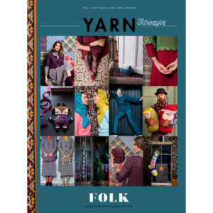 Yarn bookazine