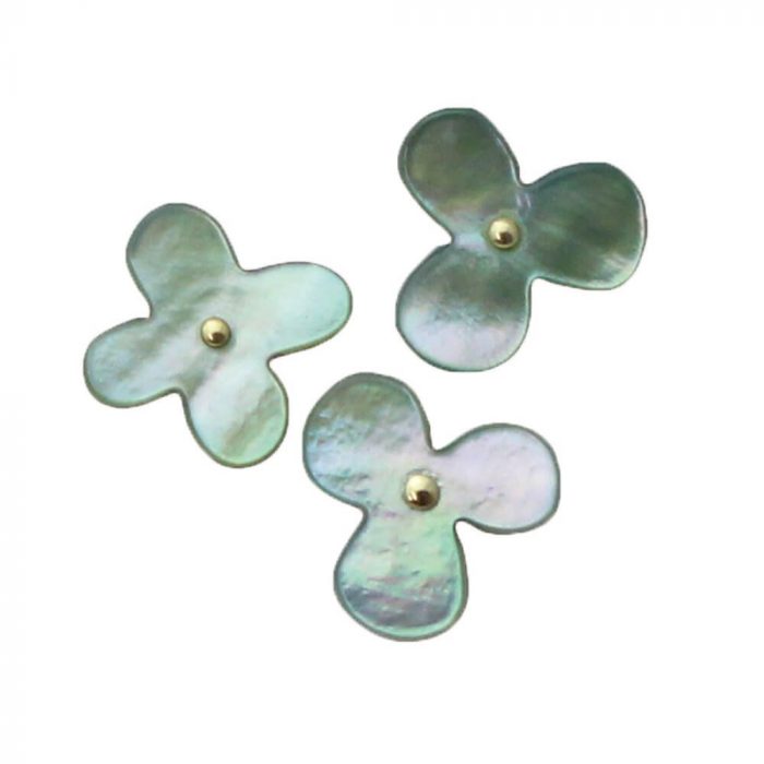 Flower Push Pins of Oyster Shell (Assorted colors) From Cohana - Needles  Pins and Magnets - Accessories & Haberdashery - Casa Cenina